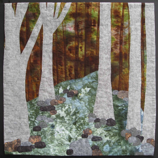 Tranquility by Christine Adams