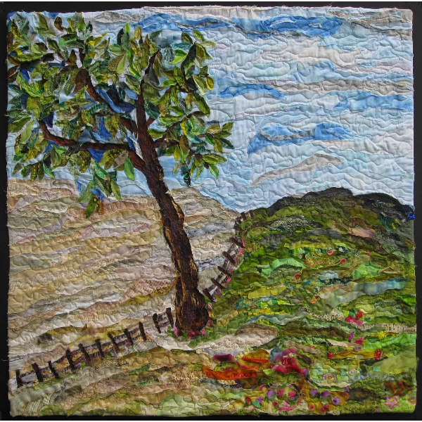 Tree of Grace by Annabel Ebersole