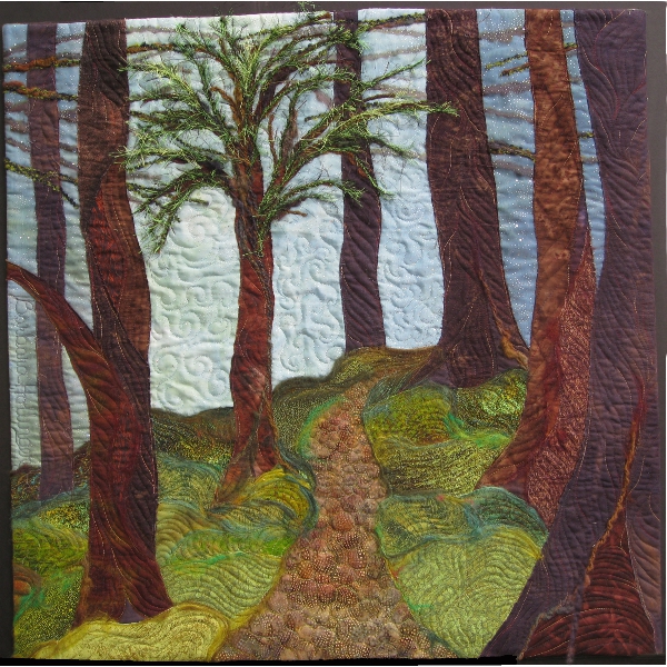 Under Growth by Barbara Hollinger