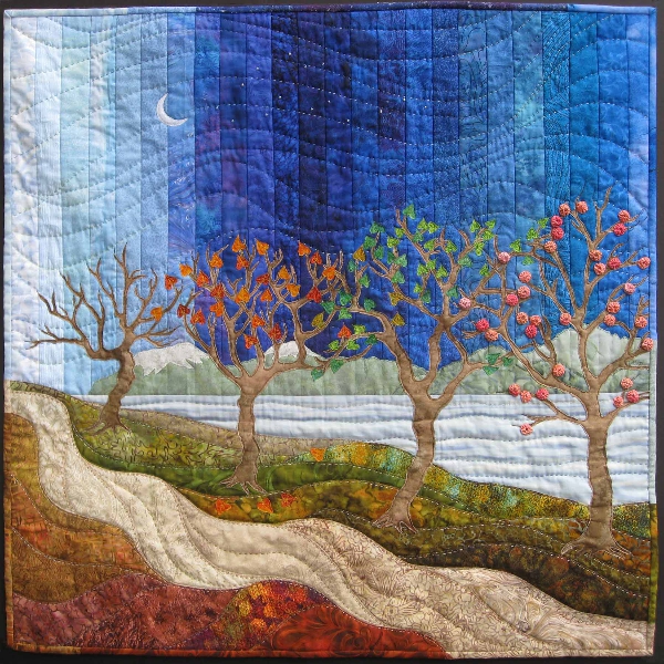 Life's Journey by Carole Nicholas