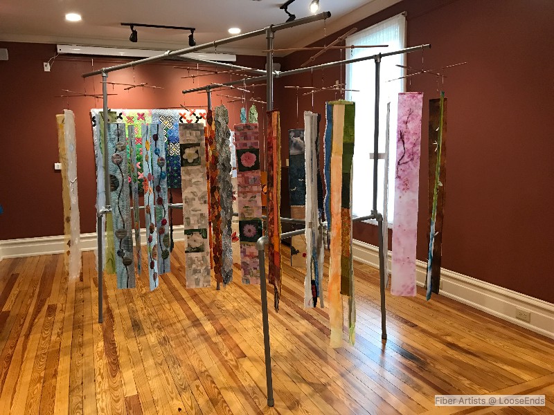 Installation Elements and Seasons