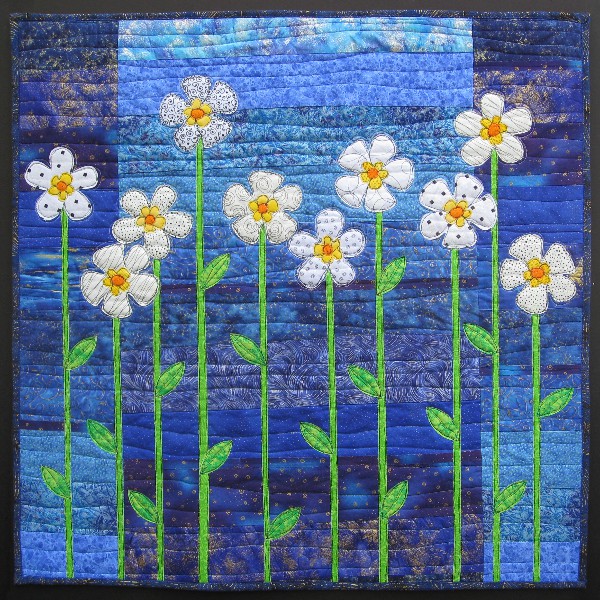 Feverfew by Lisa Ellis